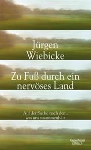 Cover von Zu Fuß durch ein nervöses Land