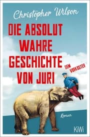 Cover von Die absolut wahre Geschichte von Juri dem Vorkoster