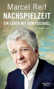 Cover von Nachspielzeit - ein Leben mit dem Fußball