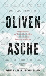Cover von Oliven und Asche