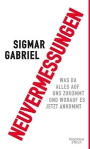 Cover von Neuvermessungen