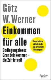 Cover von Einkommen für alle