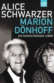 Cover von Marion Dönhoff