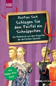 Cover von 'Schlagen Sie dem Teufel ein Schnäppchen'