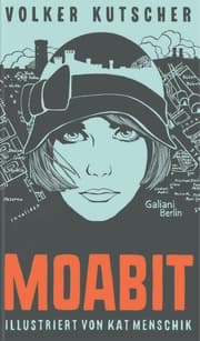 Cover von Moabit