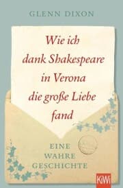 Cover von Wie ich dank Shakespeare in Verona die große Liebe fand