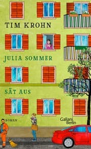 Cover von Julia Sommer sät aus
