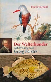 Cover von Der Welterkunder