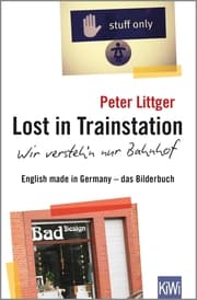 Cover von Lost in Trainstation - wir versteh'n nur Bahnhof