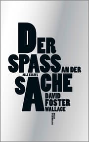 Cover von Der Spaß an der Sache