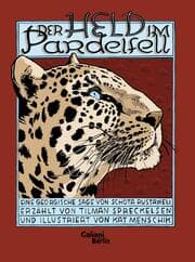 Cover von Der Held im Pardelfell