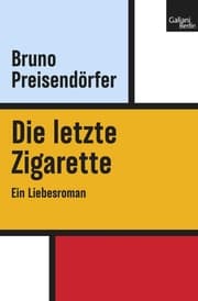 Cover von Die letzte Zigarette