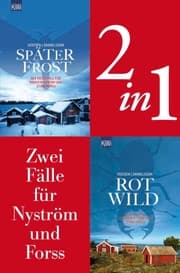 Cover von Die Kommissarinnen Nyström und Forss ermitteln Band 1+2 (2in1-Bundle)