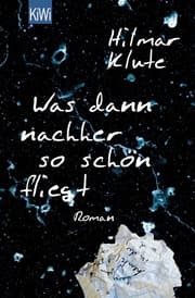Cover von Was dann nachher so schön fliegt