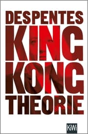 Cover von King Kong Theorie
