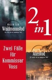 Cover von Kommissar Voss ermittelt Band 1+2 (2in1-Bundle)