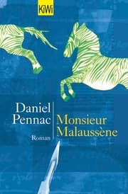 Cover von Monsieur Malaussène