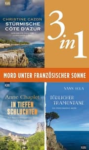 Cover von Mord unter französischer Sonne (3in1-Bundle)