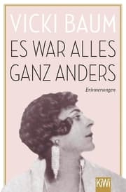 Cover von Es war alles ganz anders