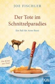 Cover von Der Tote im Schnitzelparadies