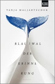 Cover von Blauwal der Erinnerung