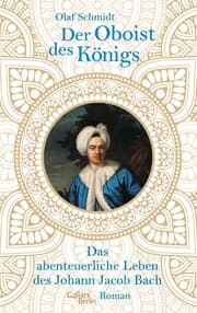 Cover von Der Oboist des Königs