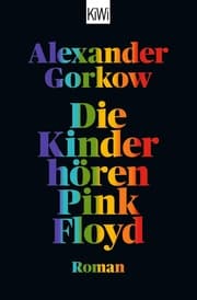 Cover von Die Kinder hören Pink Floyd