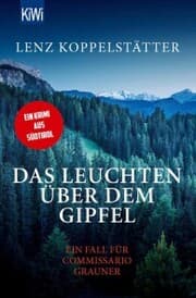 Cover von Das Leuchten über dem Gipfel