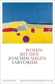 Cover von Wohin mit den Augen