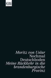 Cover von Nochmal Deutschboden