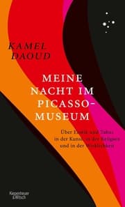 Cover von Meine Nacht im Picasso-Museum