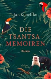 Cover von Die Tsantsa-Memoiren