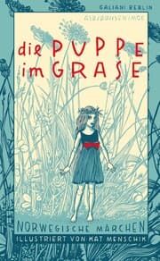 Cover von Die Puppe im Grase
