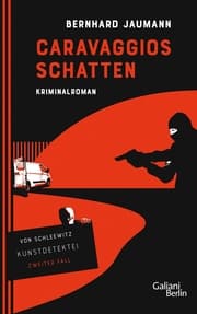 Cover von Caravaggios Schatten