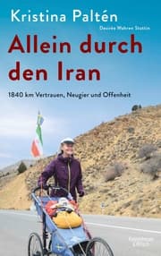 Cover von Allein durch den Iran