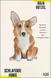 Cover von Schlafende Hunde