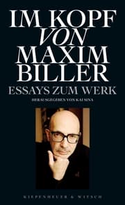 Cover von Im Kopf von Maxim Biller