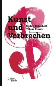 Cover von Kunst und Verbrechen