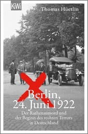 Cover von Berlin, 24. Juni 1922