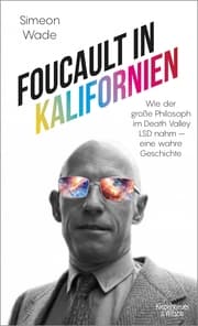 Cover von Foucault in Kalifornien