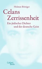 Cover von Celans Zerrissenheit