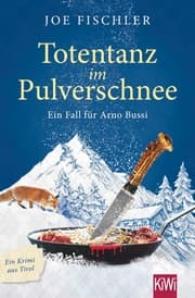 Cover von Totentanz im Pulverschnee