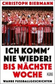 Cover von Ich komm' nie wieder! Bis nächste Woche