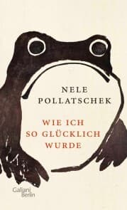 Cover von Wie ich so glücklich wurde