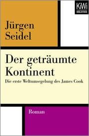 Cover von Der geträumte Kontinent