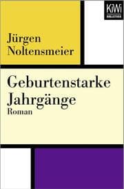 Cover von Geburtenstarke Jahrgänge