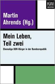 Cover von Mein Leben, Teil zwei