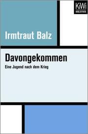 Cover von Davongekommen