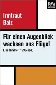 Cover von Für einen Augenblick wachsen uns Flügel