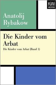 Cover von Die Kinder vom Arbat